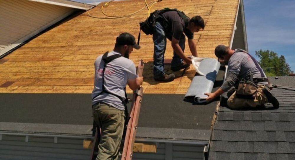 Slide of Royal Roofing And Siding