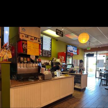 Yo Sushi - Sushi Bars Near Me - Alameda, California