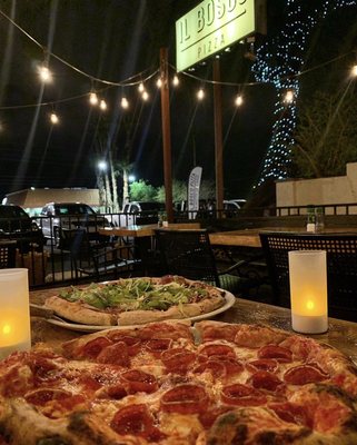 IL Bosco Pizza by null