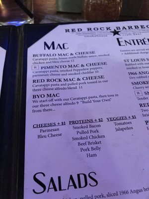 Menu photo 3 Red Rock Downtown BBQ Ypsilanti, MI Menu photo 3 Red Rock Downtown BBQ Ypsilanti, MI