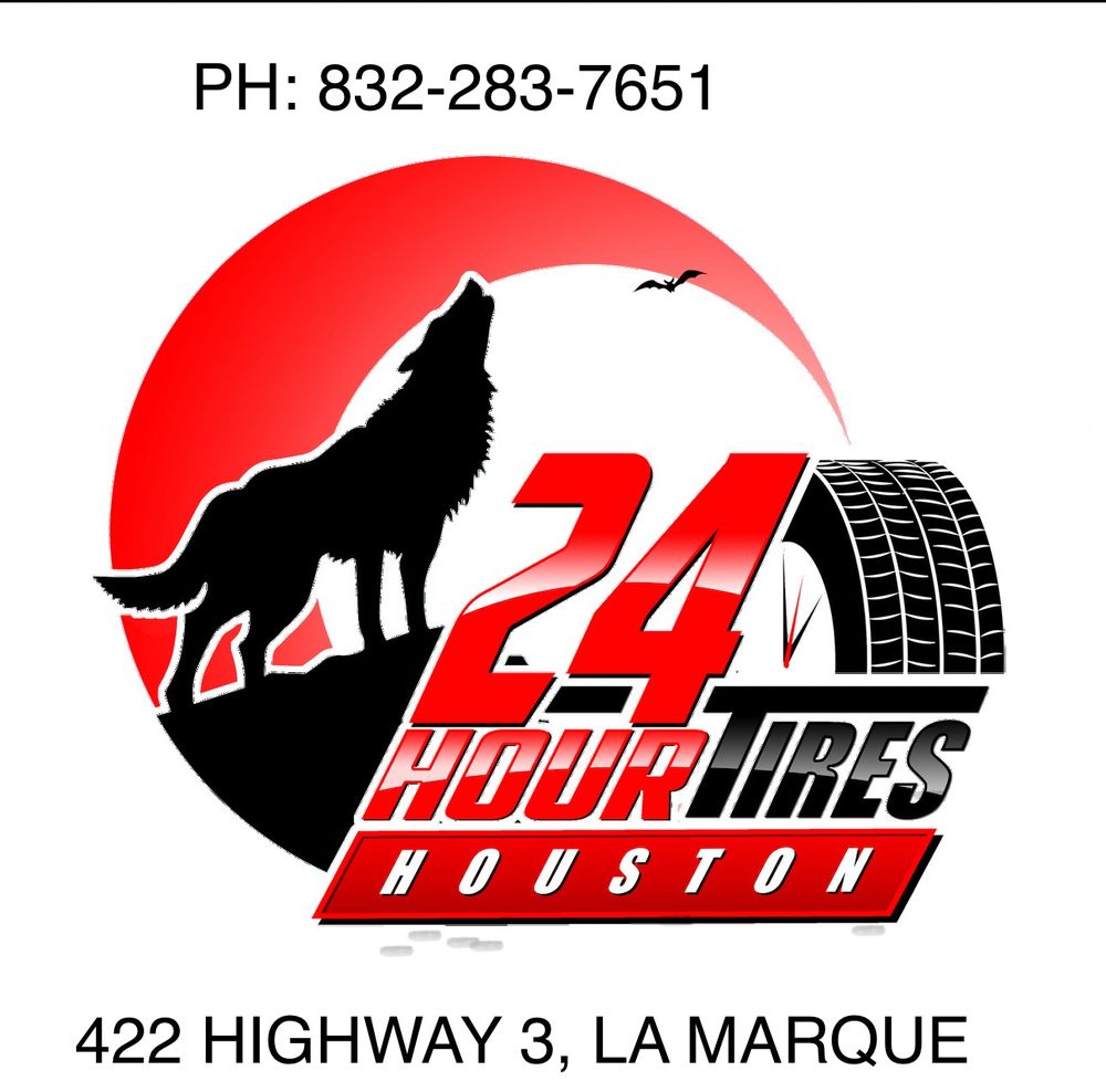 24 HOUR TIRE LA MARQUE Updated October 2024 422 State Hwy 3, La