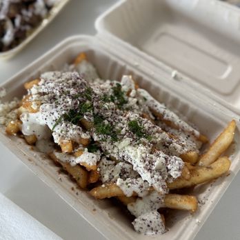 Shawarma Buzz - Greek Fries - Mediterranean Near Me - Seattle, Washington Shawarma Buzz - Greek Fries - Mediterranean Near Me - Seattle, Washington