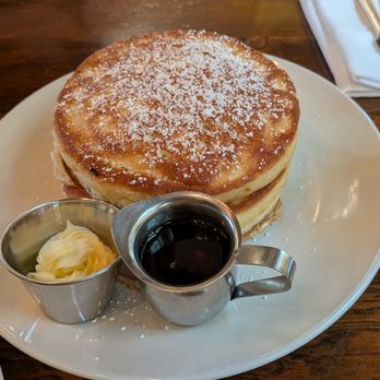 Olympia Provisions - Thick and fluffy hot cakes. - New American Near Me - Portland, Oregon Olympia Provisions - Thick and fluffy hot cakes. - New American Near Me - Portland, Oregon
