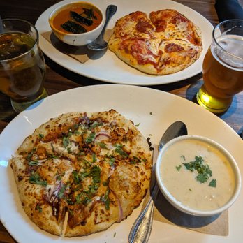 Yard House - Lunch special deal. Pizza and soup combo. - New American Near Me - Concord, California