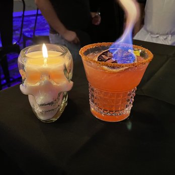 La Catrina - Blood orange margarita - Mexican Near Me - Croton-on-Hudson, New York La Catrina - Blood orange margarita - Mexican Near Me - Croton-on-Hudson, New York