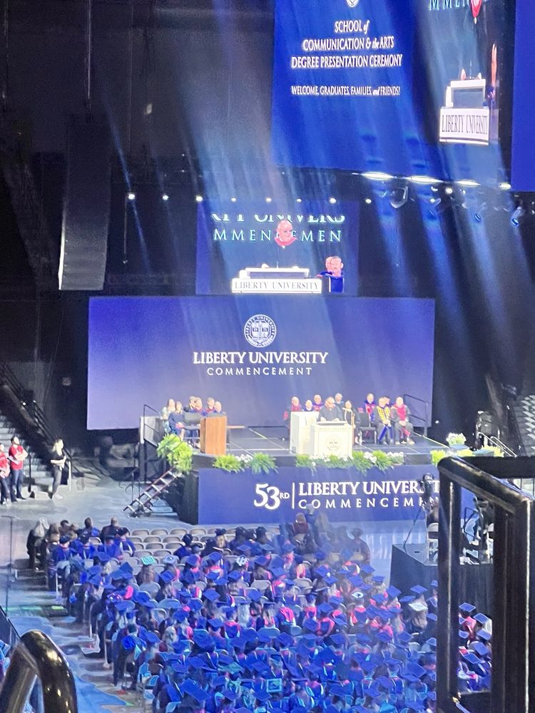 Social spots from Vines Center