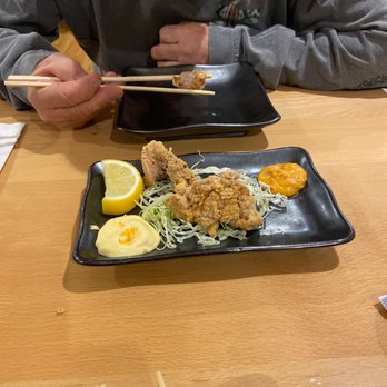 Haru - Karage, Japanese fried. Unami !!! Delicious. Hit, crispy, and very tasty - Ramen Near Me - Reno, Nevada