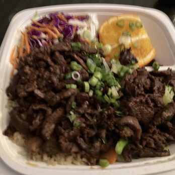Flame Broiler - beef plate - Asian Fusion Near Me - Moreno Valley, California Flame Broiler - beef plate - Asian Fusion Near Me - Moreno Valley, California