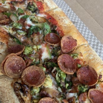 &pizza - Pizza - Vegan Near Me - Silver Spring, Maryland