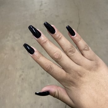 Annie's Nails - Love the shape !! - Nail Salons Near Me - Fontana, California Annie's Nails - Love the shape !! - Nail Salons Near Me - Fontana, California