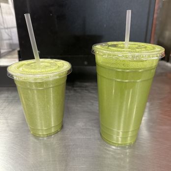 Planet Protein Snack Bar - Small Skinny juice and medium Detox - Juice Bars & Smoothies Near Me - Las Vegas, Nevada Planet Protein Snack Bar - Small Skinny juice and medium Detox - Juice Bars & Smoothies Near Me - Las Vegas, Nevada