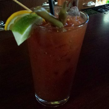 Gold Cane Cocktail Lounge - Happy Hour Bloody Mary ($6) - Dive Bars Near Me - San Francisco, California Gold Cane Cocktail Lounge - Happy Hour Bloody Mary ($6) - Dive Bars Near Me - San Francisco, California