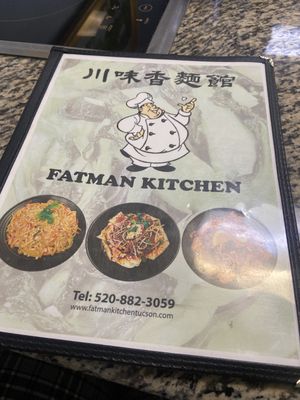 Menu photo 4 Fatman Kitchen Tucson, AZ