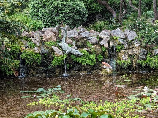 Giardini la Mortella by null