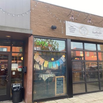 Hungry Heart PDX - Exterior - Bakeries Near Me - Portland, Oregon