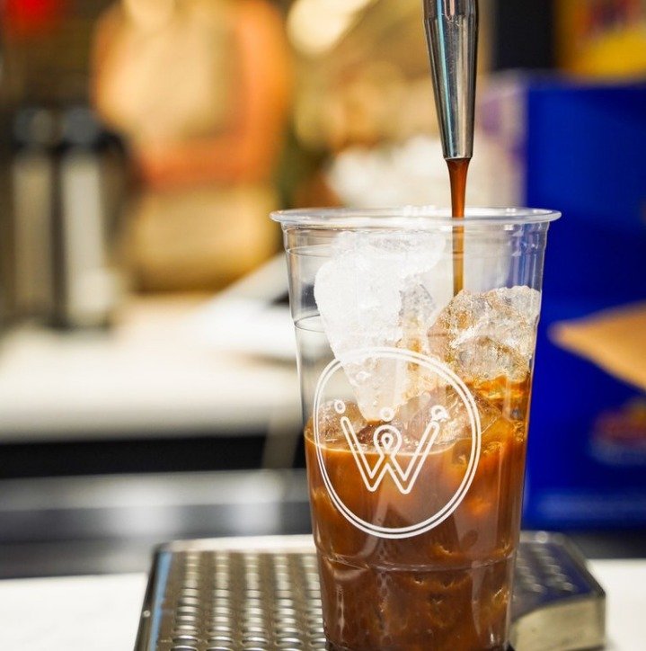 Winfield Street Coffee - Croton Logo