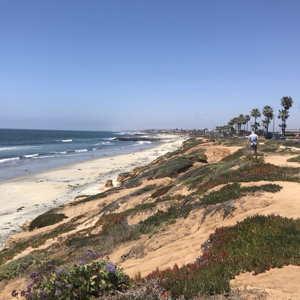 Tamarack State Beach - Terra Mar not even crowded - Beaches Near Me - Carlsbad, California Tamarack State Beach - Terra Mar not even crowded - Beaches Near Me - Carlsbad, California