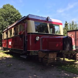 Deutscher Eisenbahn-Verein - Triebwagen