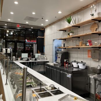 Pokeworks - Inside - Salad Near Me - Nashville, Tennessee Pokeworks - Inside - Salad Near Me - Nashville, Tennessee