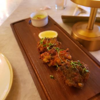 Red Rooster Overtown - Ccc fritter - Cocktail Bars Near Me - Miami, Florida