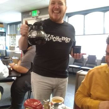 Kitchen87 - SHAWN !!!!!! WE LOVE YOU   SO KIND LOVE YOUR SENSE OF HUMOR THAT SMILE KILLS ME I LOVE IT  KEEP ON SMILING AND LAUGHING ... - American Near Me - Mount Holly, New Jersey