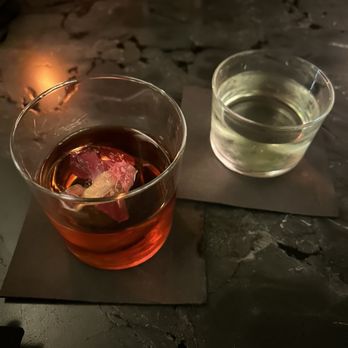 SAGO - No 12 and sake soda - Cocktail Bars Near Me - Encinitas, California
