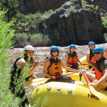 A Wanderlust Adventure - Rafting/Kayaking Near Me - Laporte, Colorado