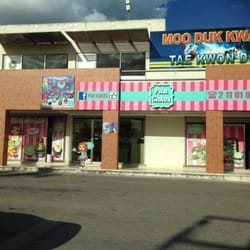 Pau Cakes - Fachada de Pau Cakes.