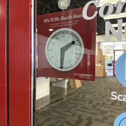 CubeSmart Self Storage - Unhelpful staff