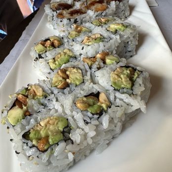 Albert's Mandarin Gourmet - Sushi - Chinese Near Me - Huntington, New York