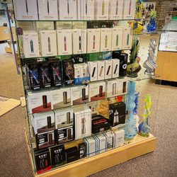 Glass House Smoke Shop - -Vaporizers