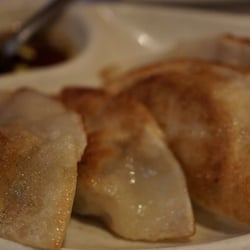 Shin Jung - Les raviolis frits sont à tomber