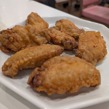 Jingege & YaoYao - Crispy Chicken Wings - Chinese Near Me - Milpitas, California Jingege & YaoYao - Crispy Chicken Wings - Chinese Near Me - Milpitas, California
