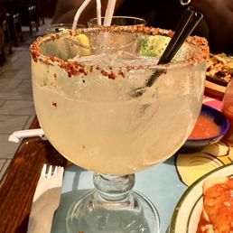 House Margarita - Spicy House Margarita - Spicy