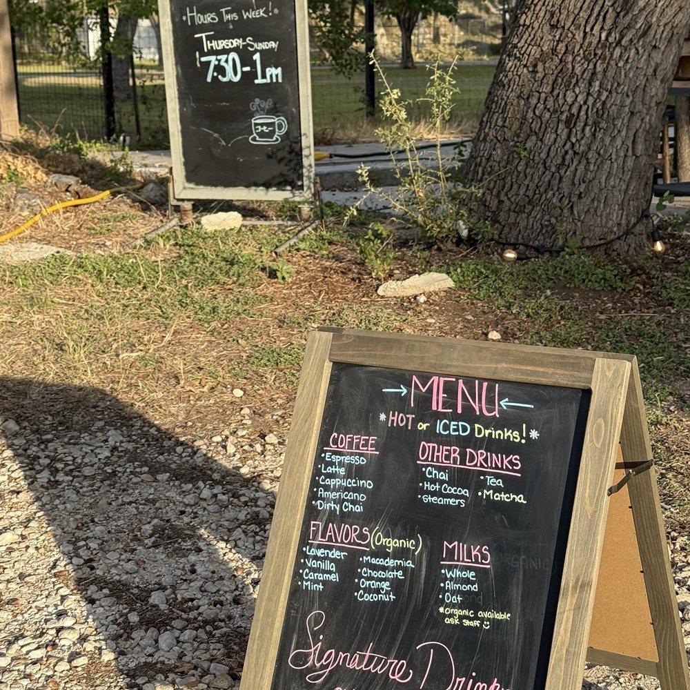 Japan Van Coffee - Japan Can Coffee Menu - Coffee & Tea Near Me - Canyon Lake, Texas