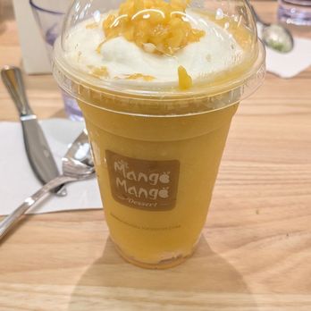 Mango Mango Dessert - Desserts Near Me - New York, New York