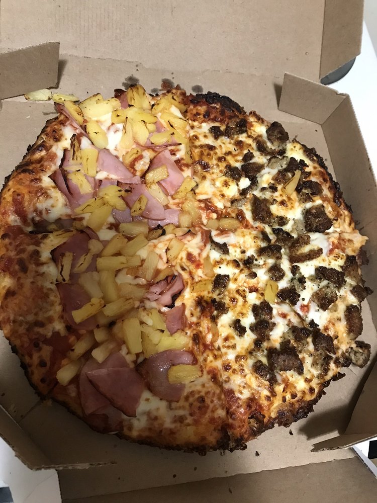 DOMINO’S PIZZA Updated June 2024 61 Reviews 1300 Brodhead Rd