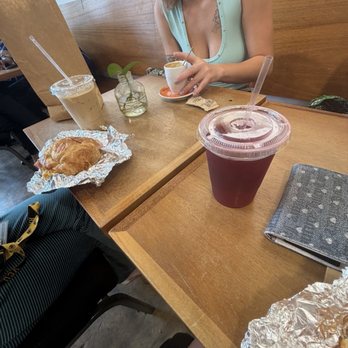 The Lab by Alchemy Coffee - Tea,coffee,ham and cheese croissant - Coffee & Tea Near Me - Richmond, Virginia The Lab by Alchemy Coffee - Tea,coffee,ham and cheese croissant - Coffee & Tea Near Me - Richmond, Virginia