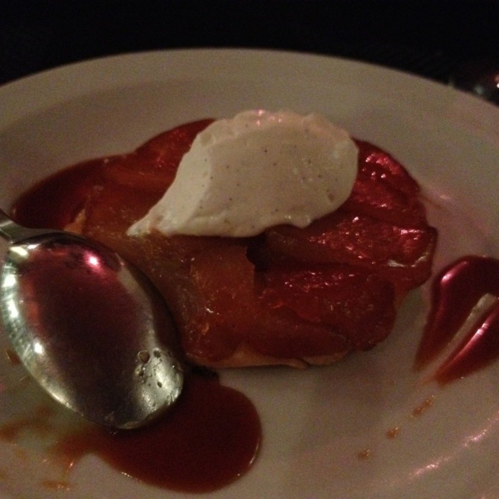 Coco & Rico - Apple tart - French Near Me - Nice, 06