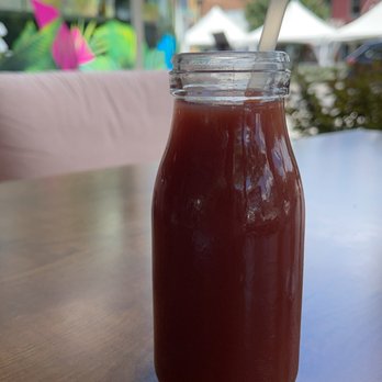 Doi Moi - Watermelon Juice - Vietnamese Near Me - Washington, DC, District of Columbia