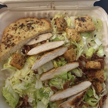 JT Country Kitchen - Chicken Caesar salad - Breakfast & Brunch Near Me - Joshua Tree, California JT Country Kitchen - Chicken Caesar salad - Breakfast & Brunch Near Me - Joshua Tree, California