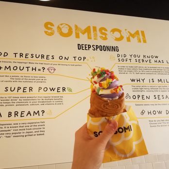 Somisomi - Ice Cream & Frozen Yogurt Near Me - Irvine, California Somisomi - Ice Cream & Frozen Yogurt Near Me - Irvine, California