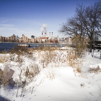 Grand Ferry Park - Snow covered park after the blizzard of 2016. - Parks Near Me - Brooklyn, New York Grand Ferry Park - Snow covered park after the blizzard of 2016. - Parks Near Me - Brooklyn, New York