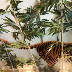 Tiger Sushi - Nice decoration