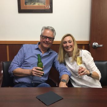 Diamonds Direct - Purchasing our 15 year wedding anniversary ring. Cheers! - Jewelry Near Me - Dallas, Texas