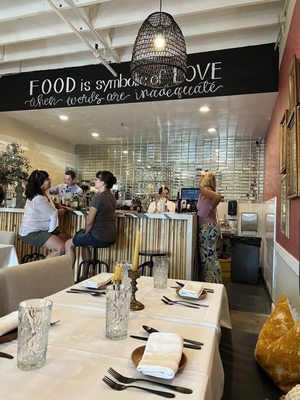 Senza Italian Kitchen by null