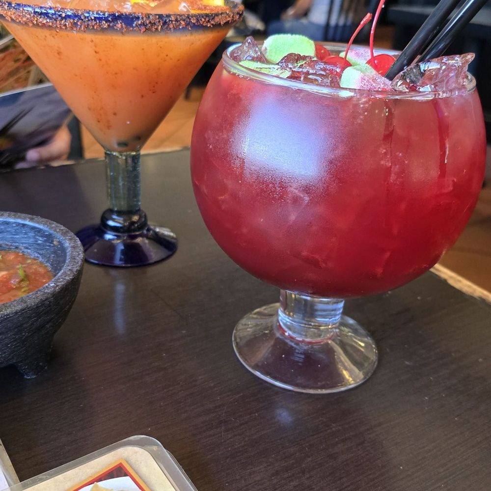 El Pescador - Fillmore - watermelon Sandia and margarita - Mexican Near Me - Fillmore, California