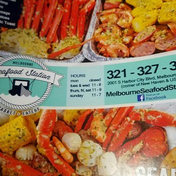 Melbourne Seafood Station - Great food and prices! - Seafood Near Me - Melbourne, Florida