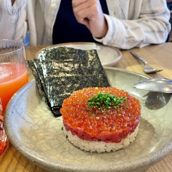 Ernest - Sushi rice - New American Near Me - San Francisco, California
