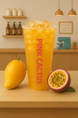 Pink Cactus Tea by null